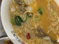 -何记面馆(龙泉山店)