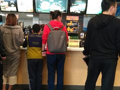 -麦当劳(金狮广场店)
