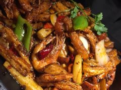 -炭舍干锅(华发商都店)