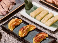 感恩回馈招牌煎饺-南京大牌档(新街口德基广场店)