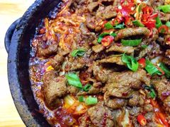 iphone_upload_pic-金达莱冷面百年石锅饭(宾馆胡同店)