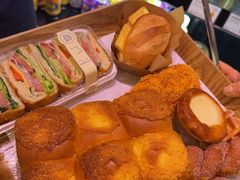 -巴黎贝甜(大宁国际商业广场店)