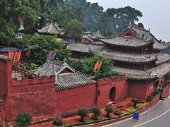 -七曲山风景区