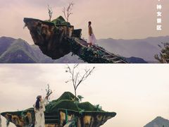 -巫峡·神女景区