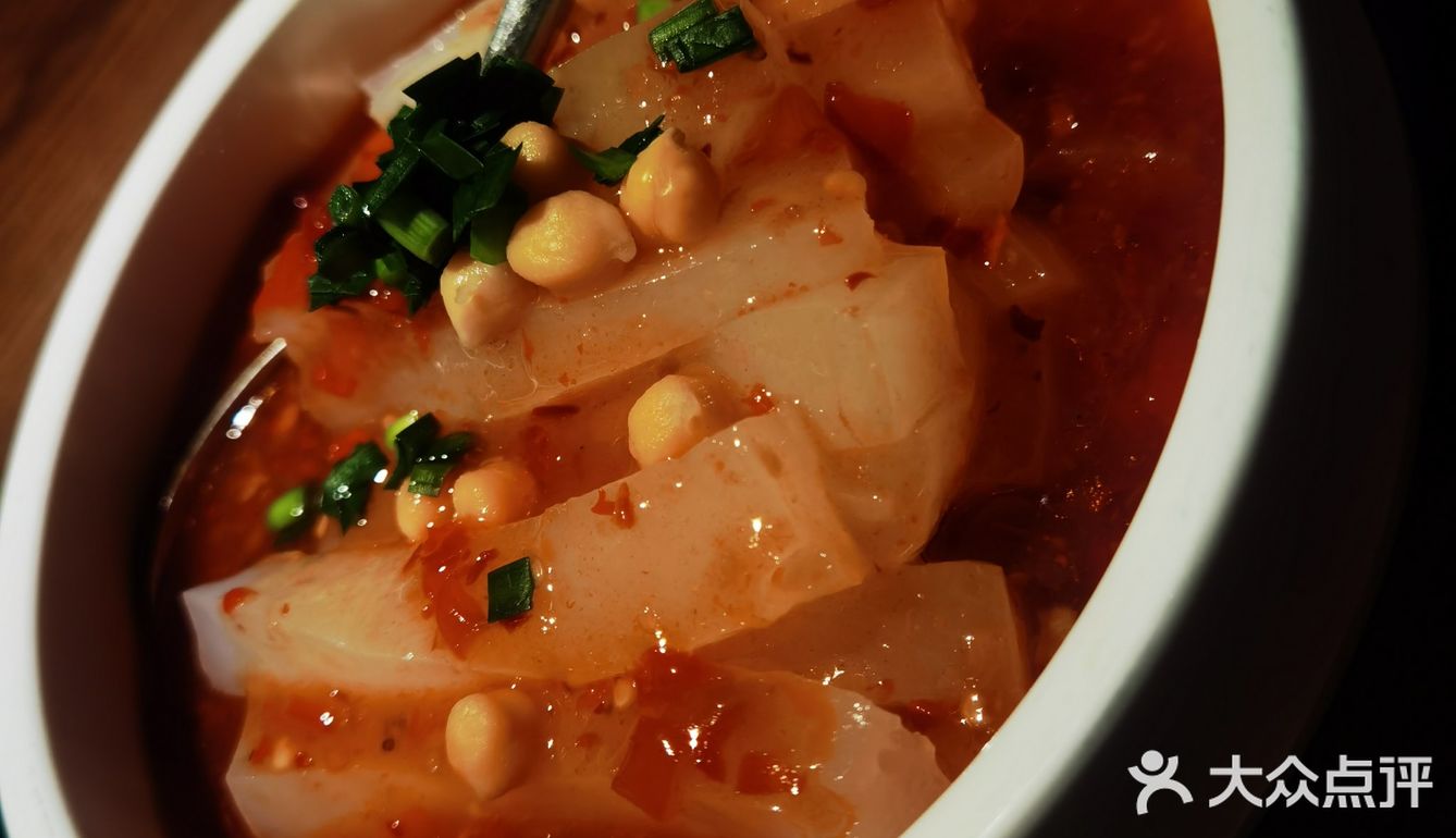 新疆游第一顿推荐餐厅