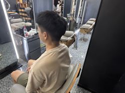-藤野造型·烫·染发型设计店