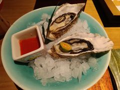 刺身生蚝-Minase水濑·日料放题(外滩店)