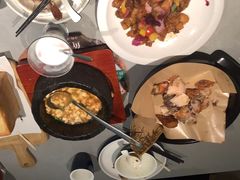 -绿茶餐厅(广州天河城店)