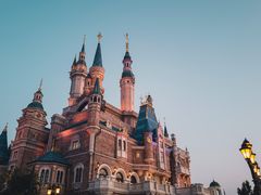 -上海迪士尼度假区