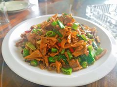 -小乡小镇·传承桐庐土菜·老板亲自烧的菜