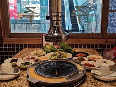 包厢-東門韩国传统烤肉·韩国料理(银座直营店)