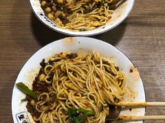 -花市豌杂面(民生路店)