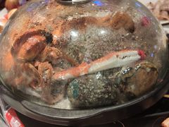 -乔哥铭洋海鲜自助(皇城恒隆广场店)