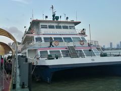 -澳门环岛游湾仔码头