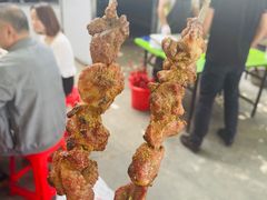 烤肉-托克逊老四号餐厅