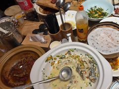 -湖南老灶台·生态农业餐饮(龙胜店)