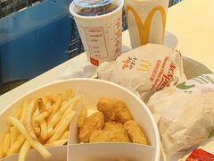 -麦当劳(从化从城大道店)