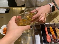 -白玉·朝鲜族烤串(深圳Kkone店)