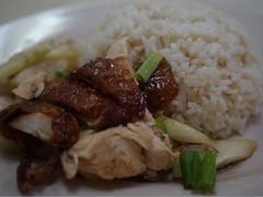 -伍秀泽海南鸡饭茶室