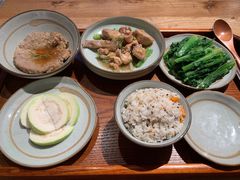 -山食间·中式营养轻餐(保利时光里店)