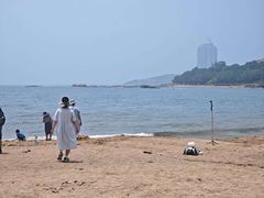 -青岛第二海水浴场