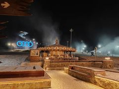 -长白山万达锦华套房酒店