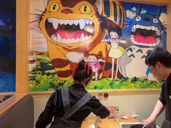 -一心创作料理屋(经开万达店)