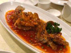 松鼠大桂鱼-绿波廊(豫园店)