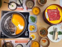 -温野菜涮涮锅(大悦城店)