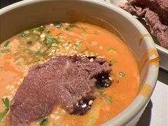 -左庭右院鲜牛肉火锅(金山万达店)