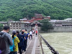 -泸定桥景区