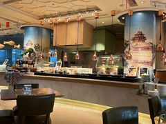 -咖啡苑自助餐厅·中国大饭店