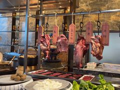 -美食汇自助餐厅(成都万达瑞华酒店)