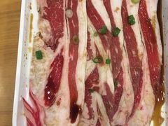 -金三顺韩式炭火烤肉店(中华路店)