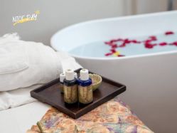 点击看大图 -芳香乐府SPA·五行芳疗
