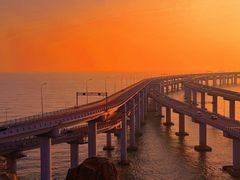 -星海湾跨海大桥