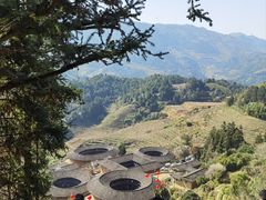 -南靖田螺坑土楼群景区
