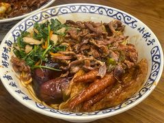 -梅溪·小伙子干挑面(安吉总店)