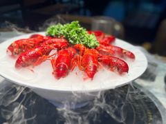 -沪小胖·小龙虾·蓝龙王(八佰伴店)