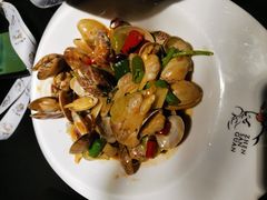 -西街夜油条·麻团包乌饭