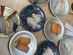 -大起水产回转寿司(大丸心斋桥店)