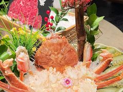 -蟹犇前•帝王蟹雪蟹(陆家嘴店)
