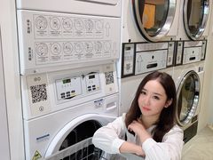 -XI·LaundryCafe 喜咖自助洗衣咖啡店