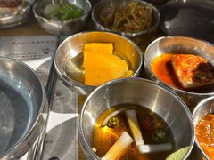 -姜虎东白丁烤肉(恒隆广场店)