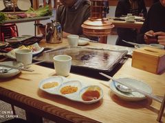 -犟牛家·榴莲烤肉(五棵松店)