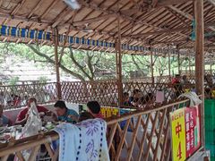 -满記土窑烧鷄波浪山莊