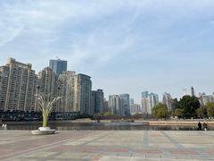-西北湖绿化广场