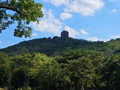 -采石矶景区