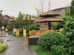 -大连金石滩绿发温泉假日酒店