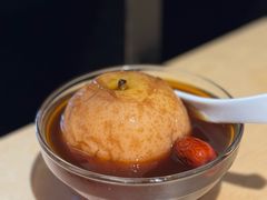 川贝香梨-老上居·手工春饼(贝尔路店)